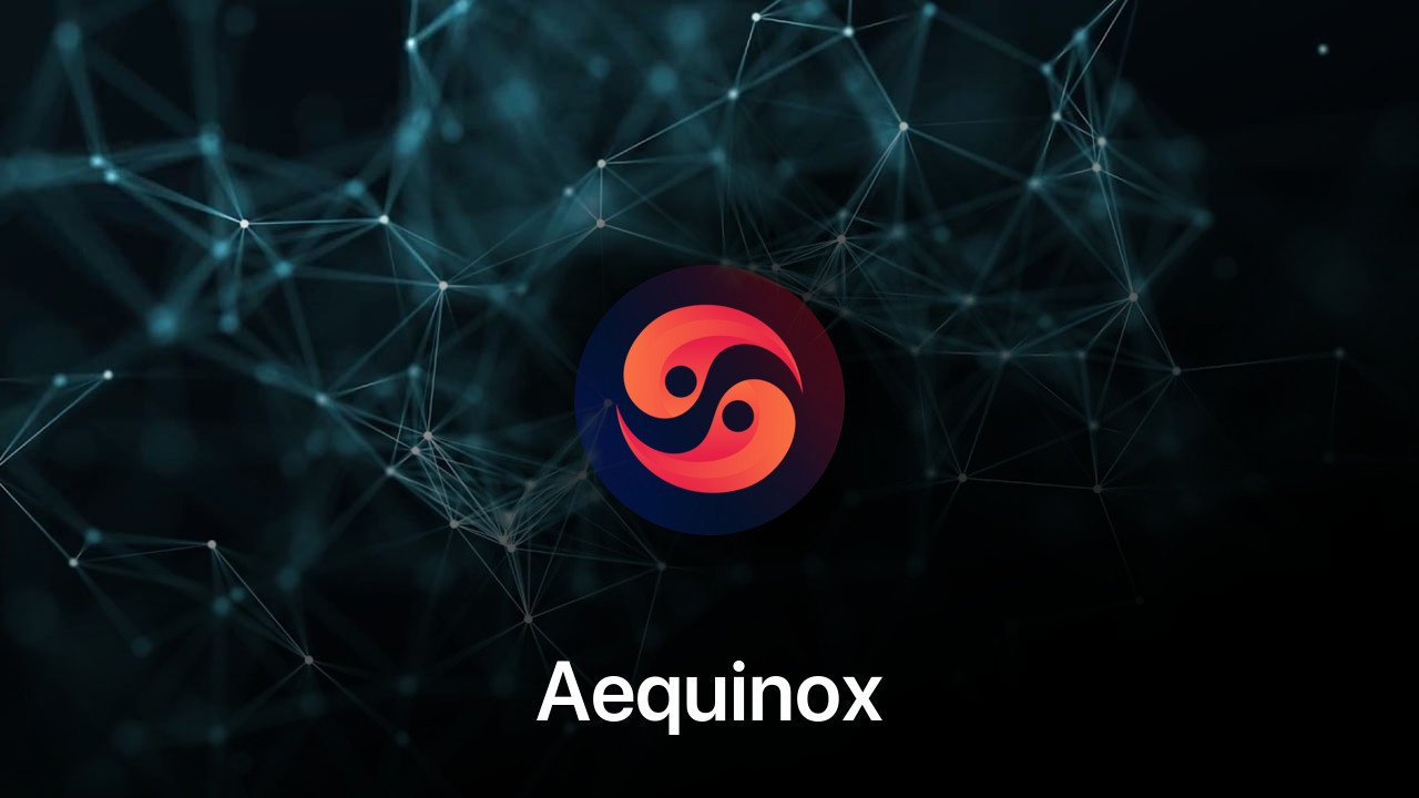 Where to buy Aequinox coin