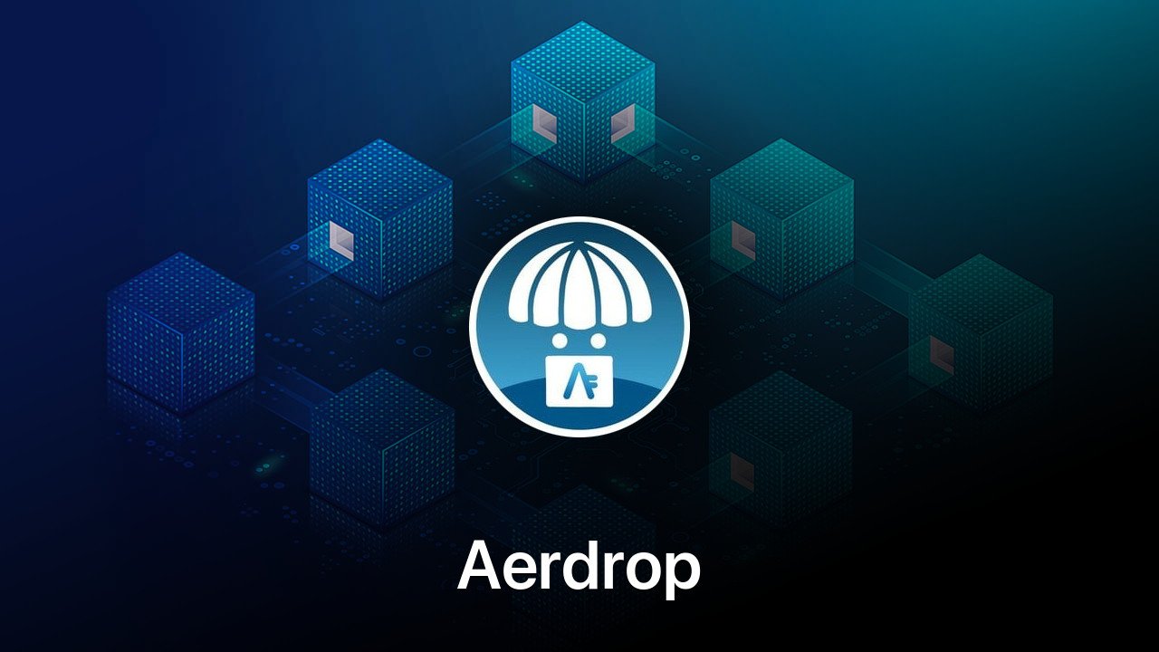 Where to buy Aerdrop coin