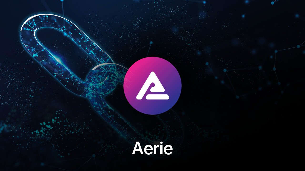 Where to buy Aerie coin