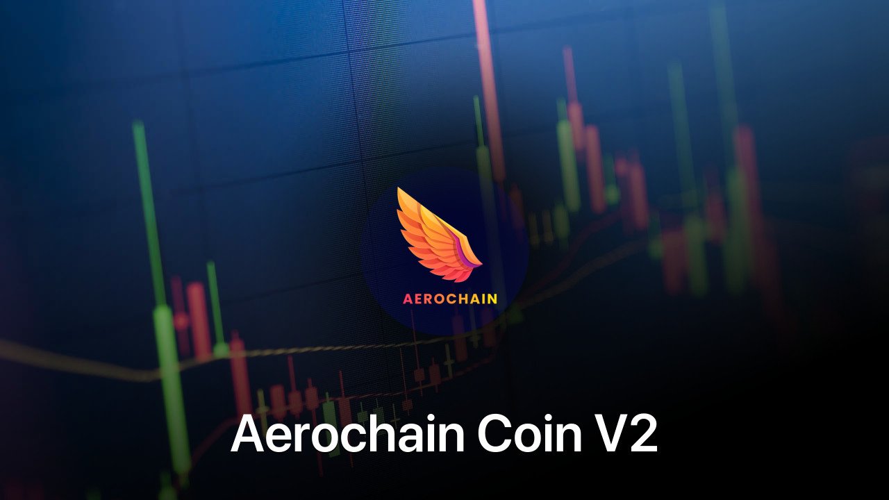 Where to buy Aerochain Coin V2 coin