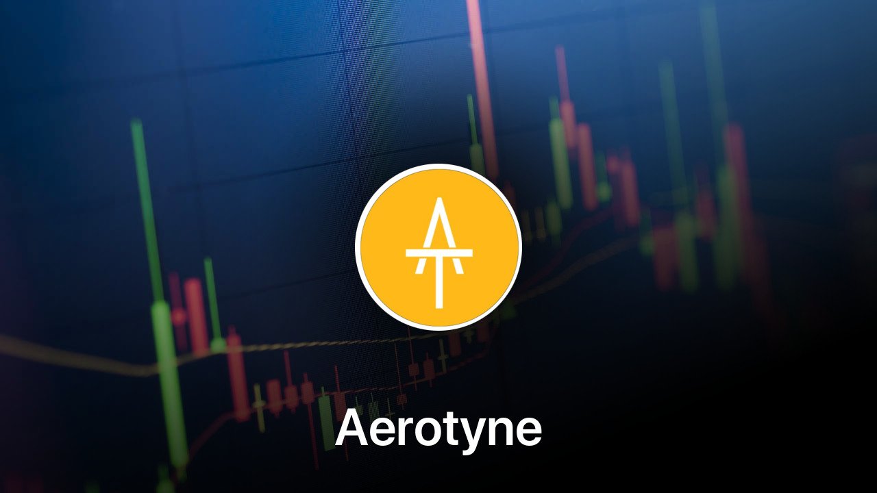 Where to buy Aerotyne coin