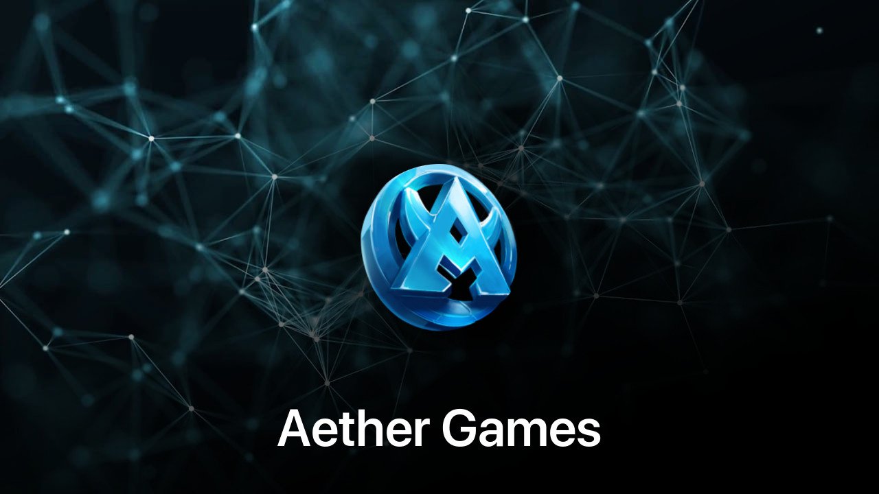 Where to buy Aether Games coin