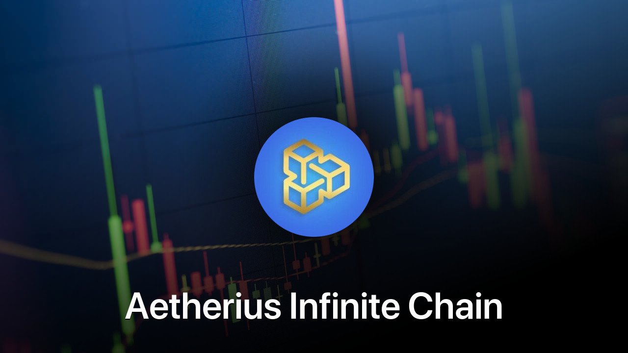 Where to buy Aetherius Infinite Chain coin