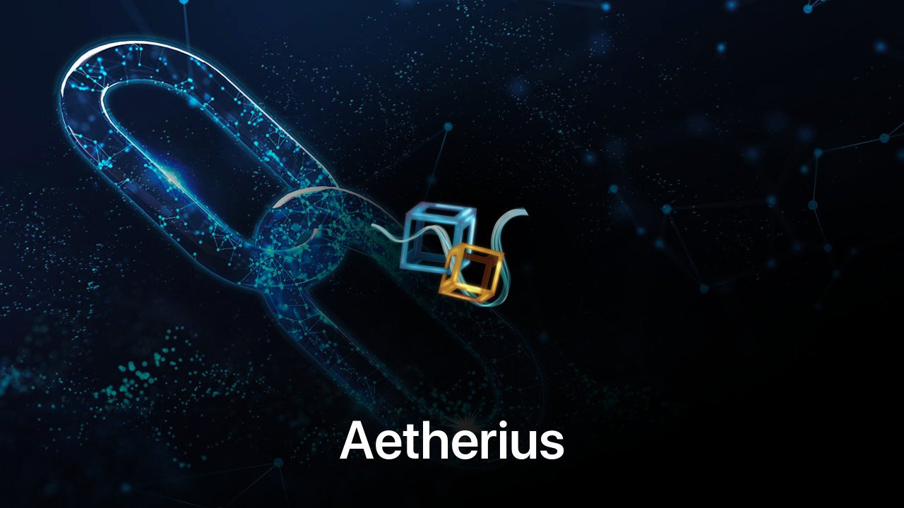 Where to buy Aetherius coin