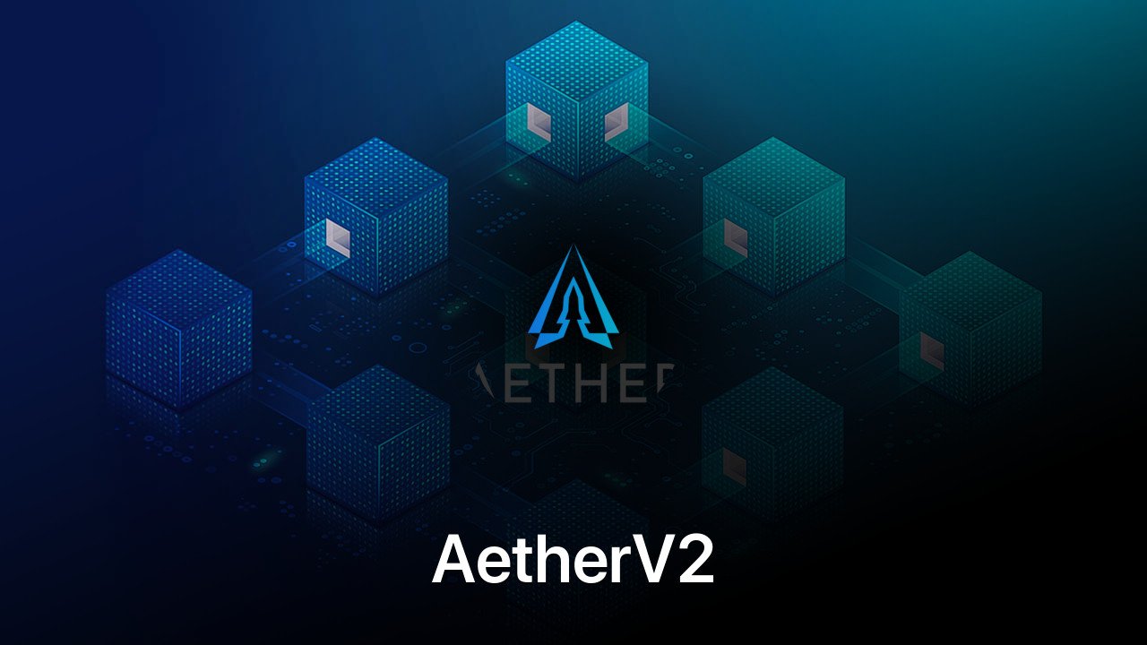 Where to buy AetherV2 coin