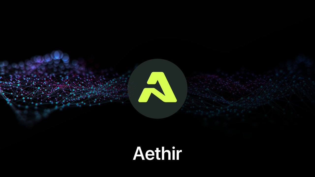 Where to buy Aethir coin