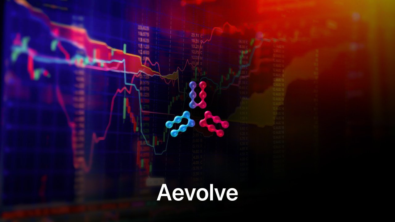 Where to buy Aevolve coin