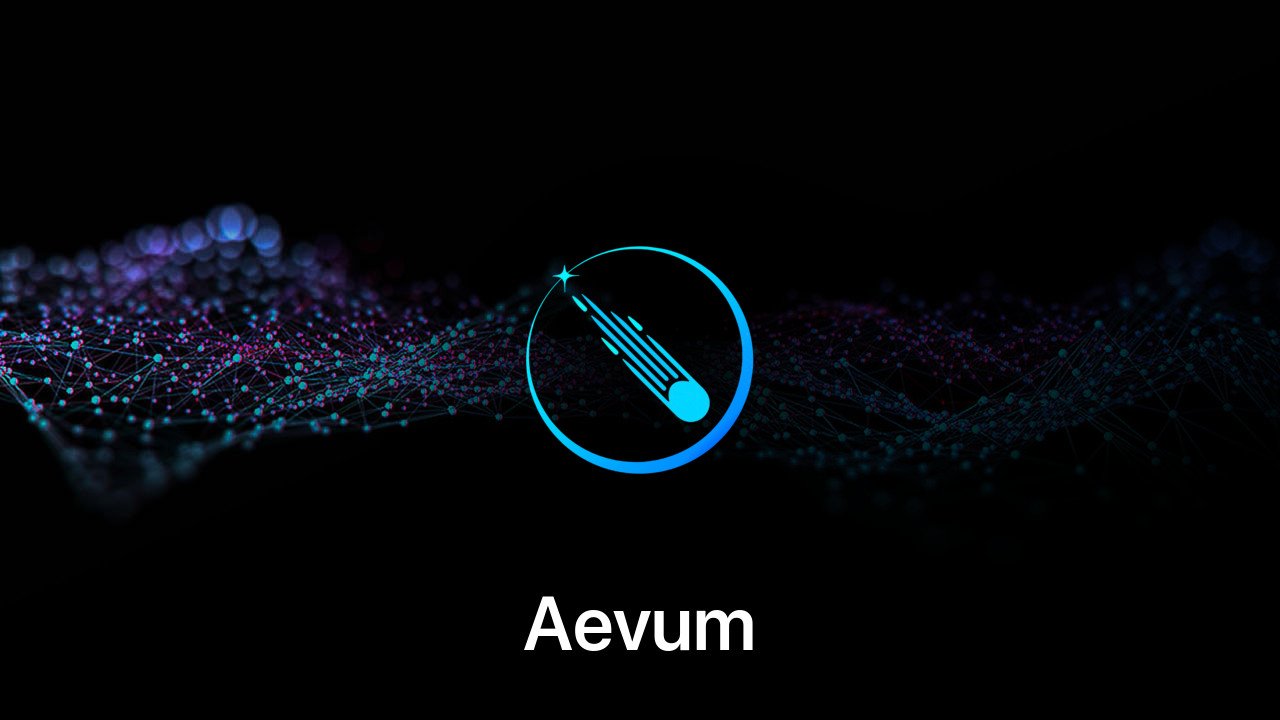 Where to buy Aevum coin