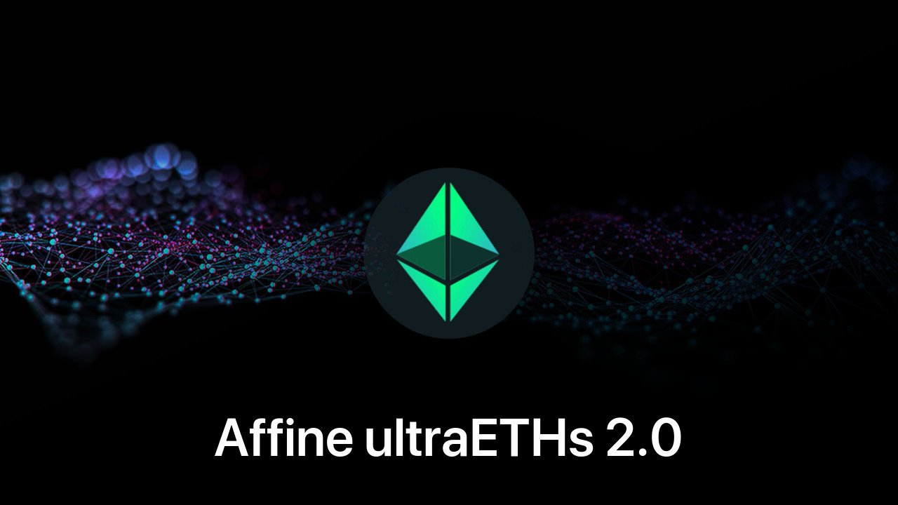 Where to buy Affine ultraETHs 2.0 coin