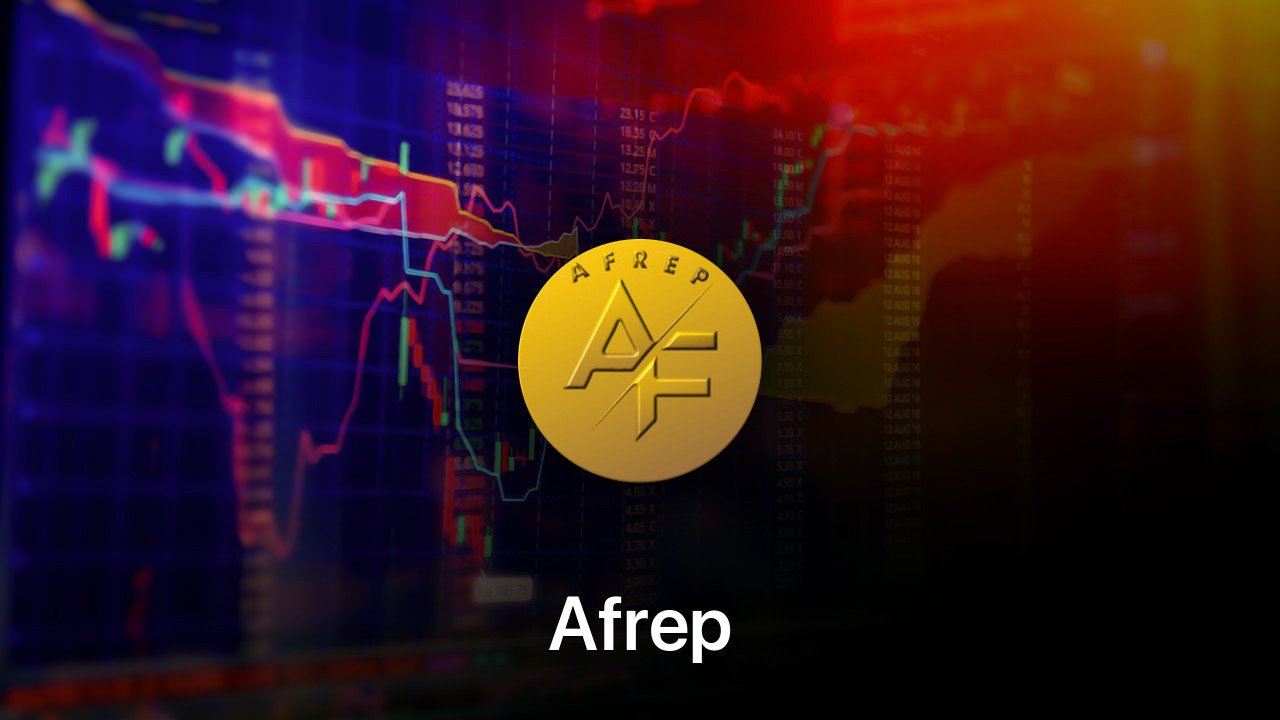 Where to buy Afrep coin