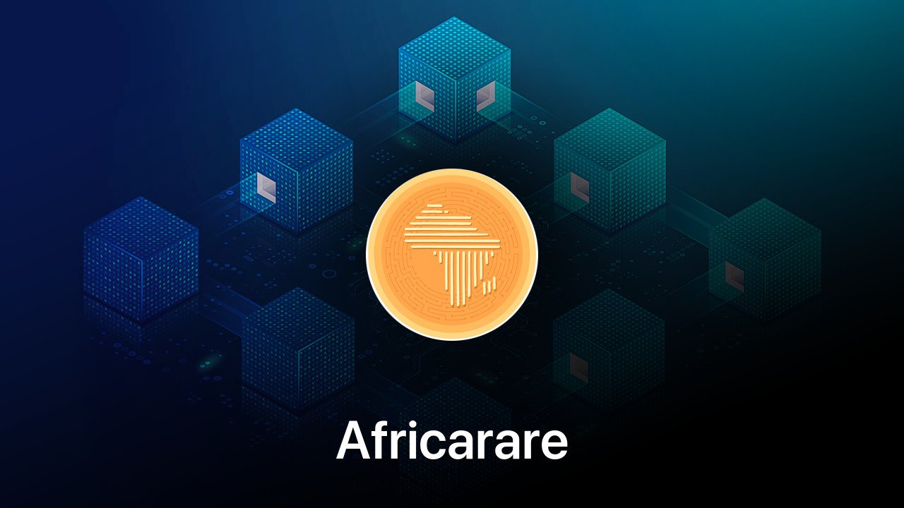 Where to buy Africarare coin