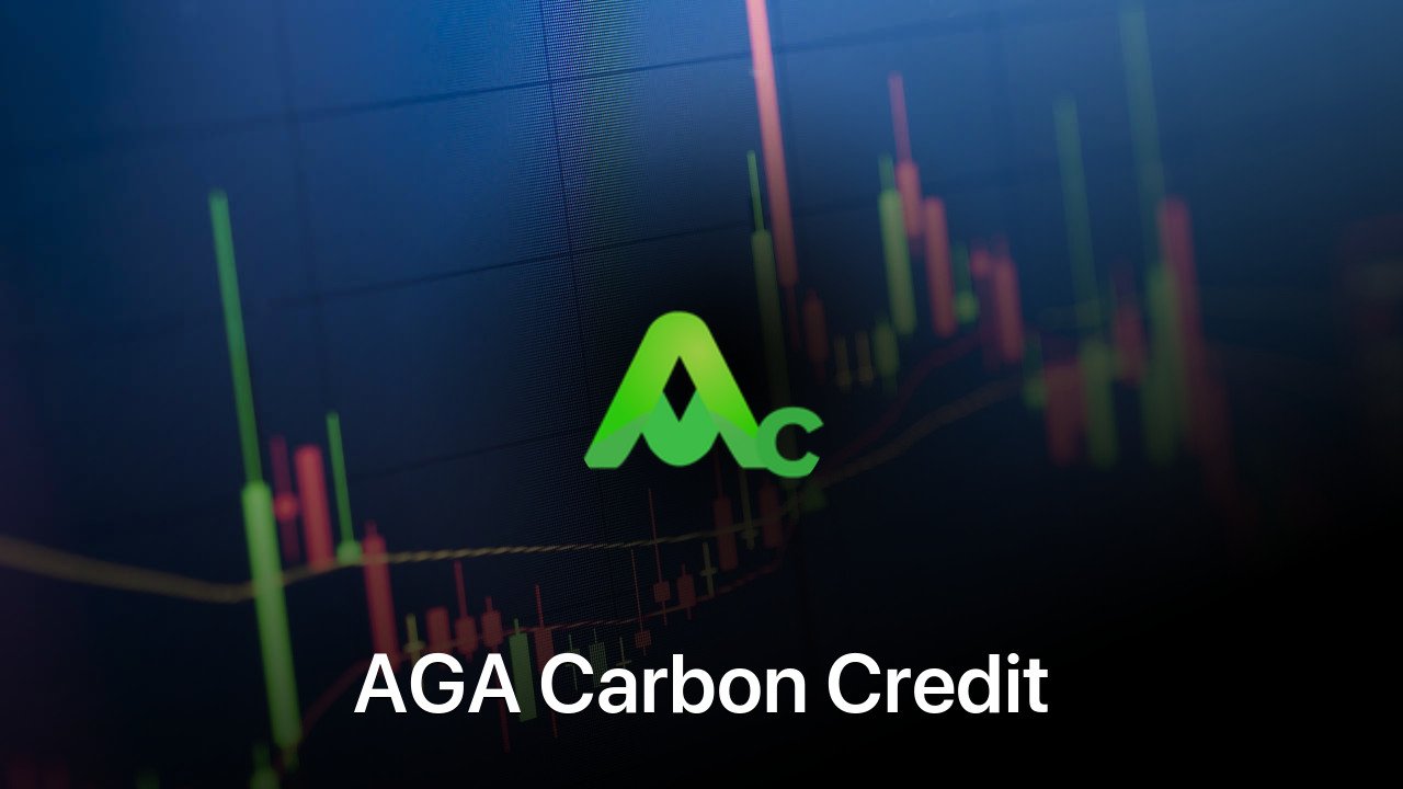 Where to buy AGA Carbon Credit coin