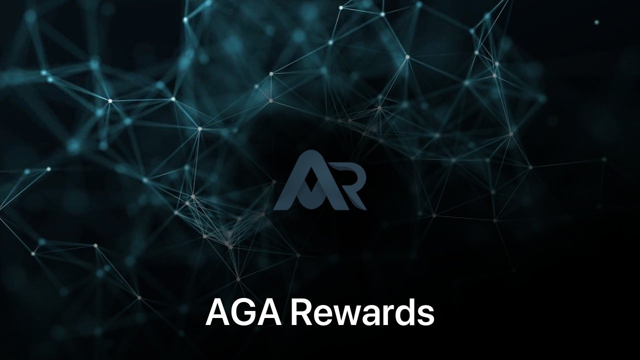 Where to buy AGA Rewards coin