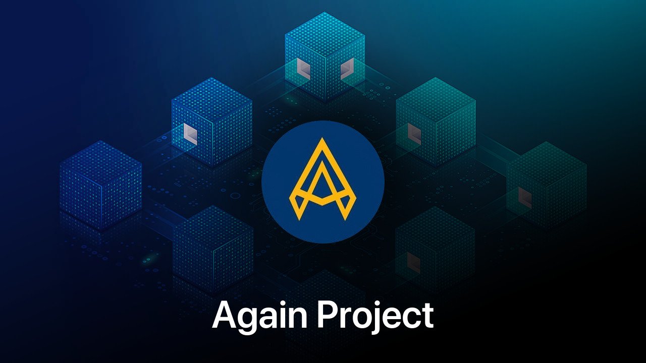 Where to buy Again Project coin