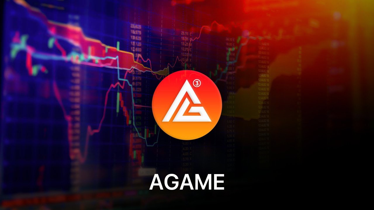 Where to buy AGAME coin