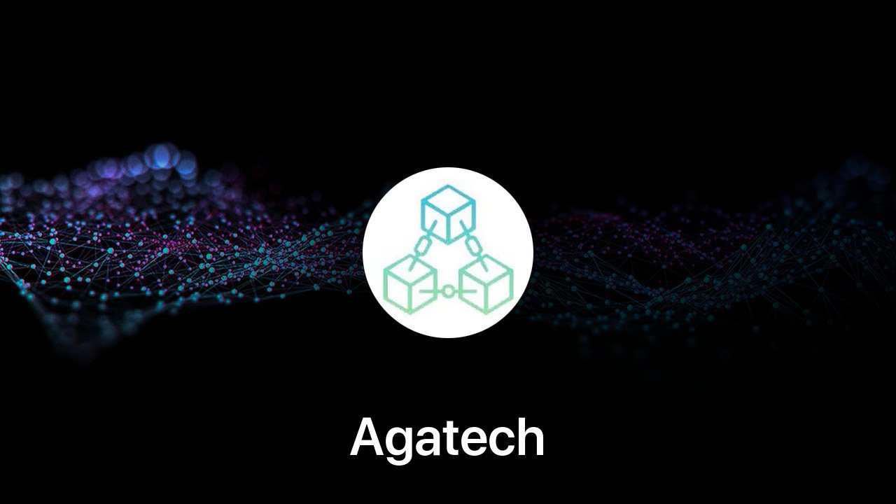 Where to buy Agatech coin