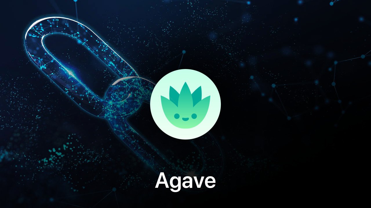 Where to buy Agave coin