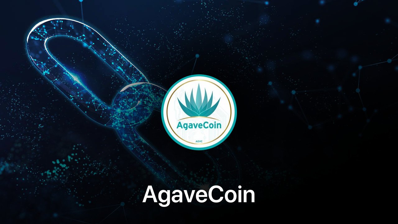 Where to buy AgaveCoin coin