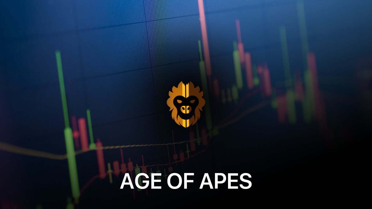 Where to buy AGE OF APES coin