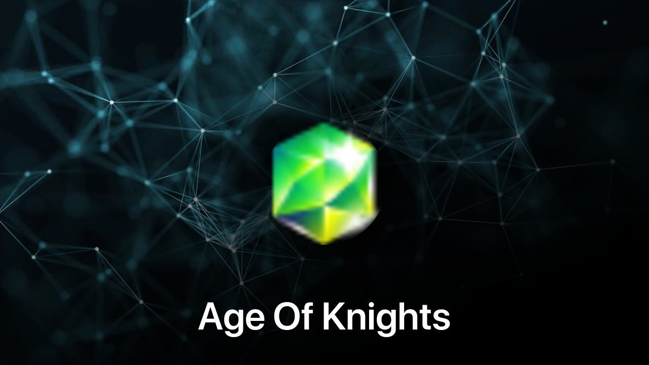 Where to buy Age Of Knights coin