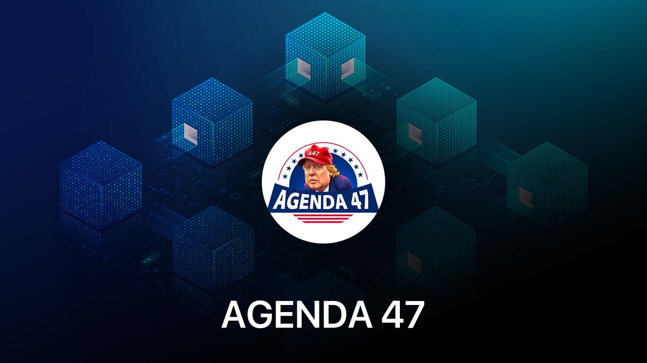 Where to buy AGENDA 47 coin