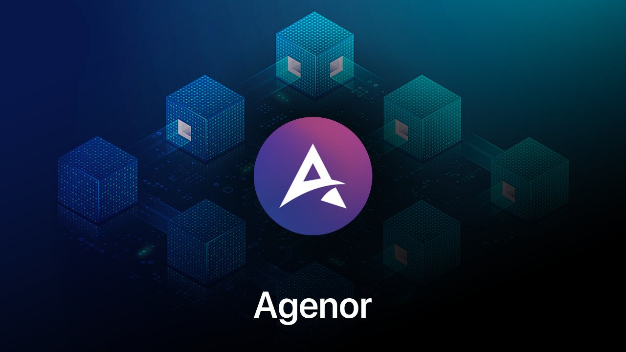 Where to buy Agenor coin