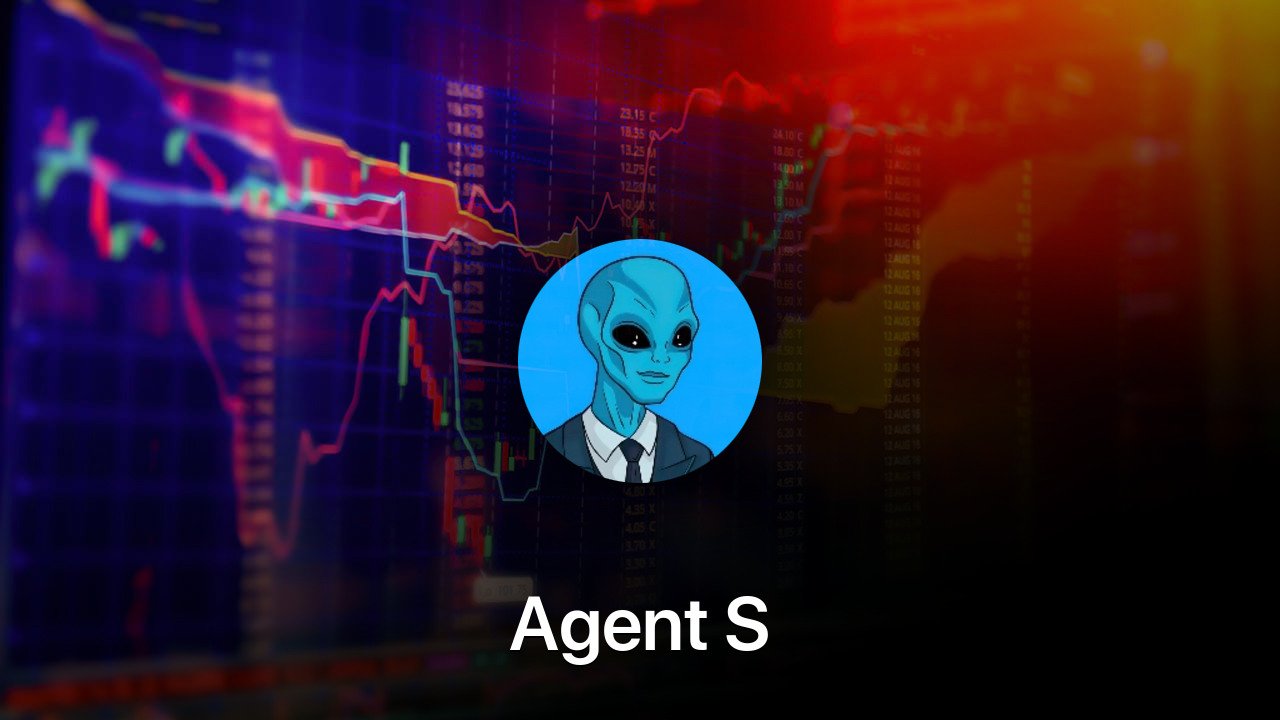 Where to buy Agent S coin