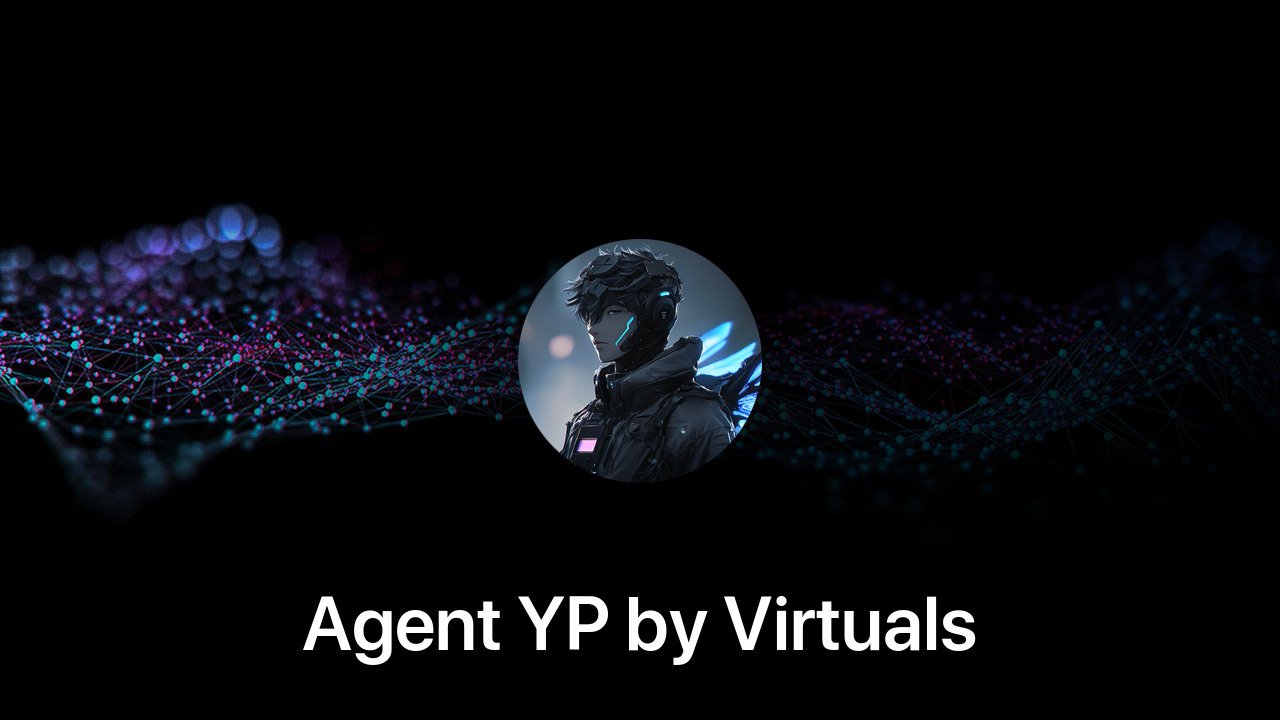 Where to buy Agent YP by Virtuals coin