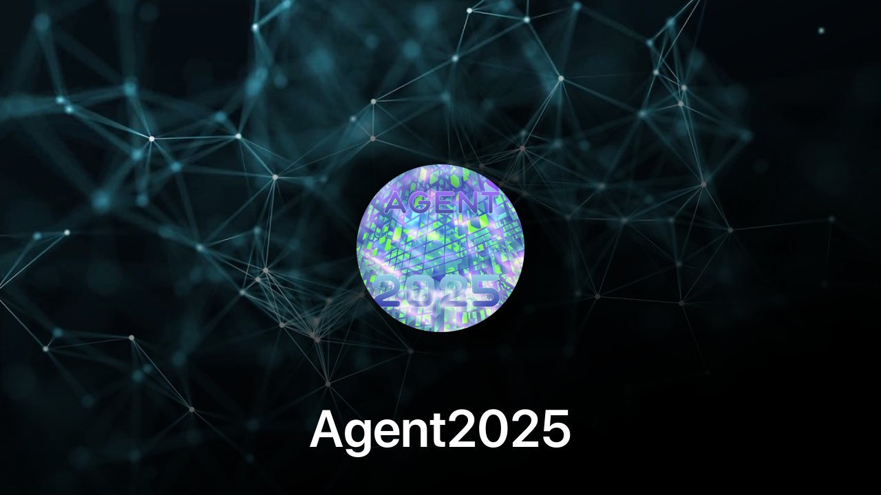 Where to buy Agent2025 coin