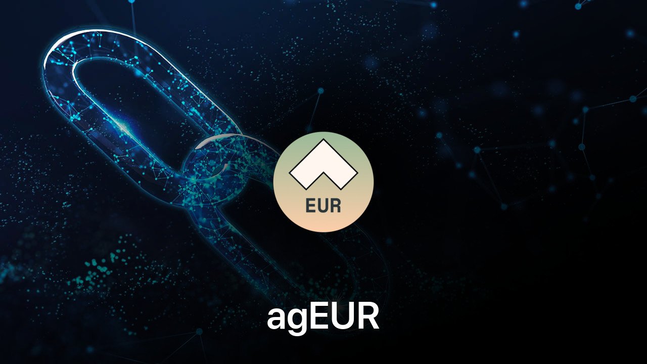 Where to buy agEUR coin