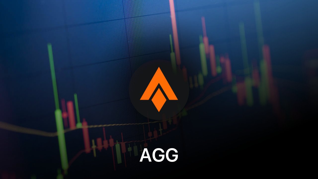 Where to buy AGG coin