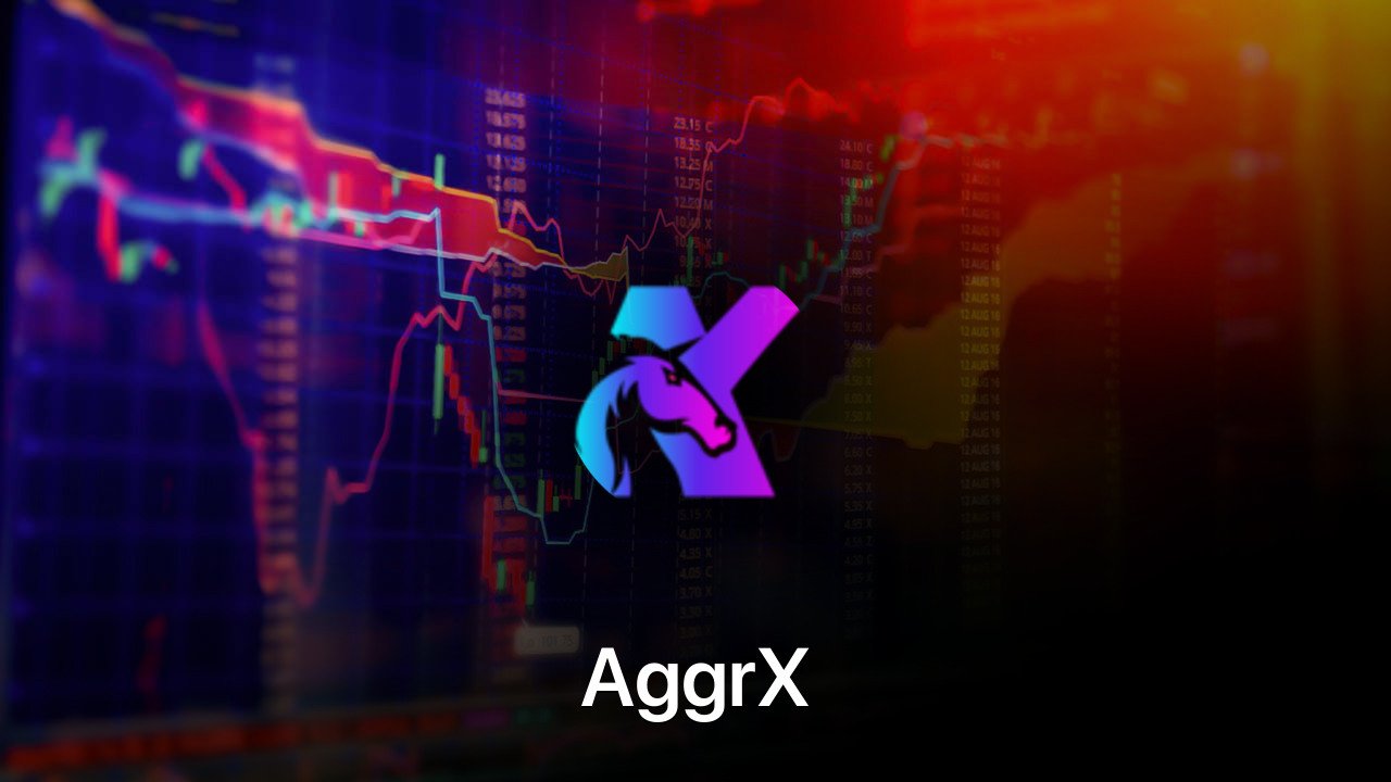 Where to buy AggrX coin