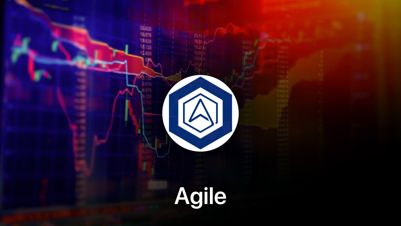 Where to buy Agile coin