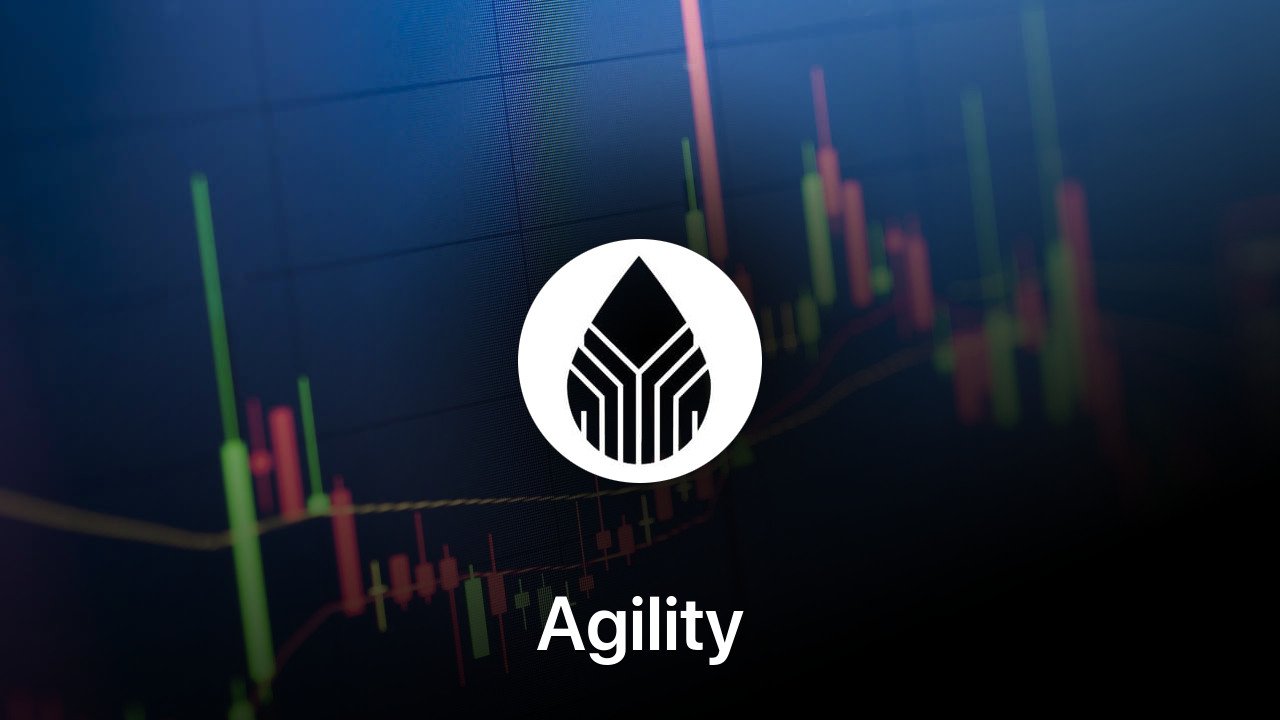 Where to buy Agility coin
