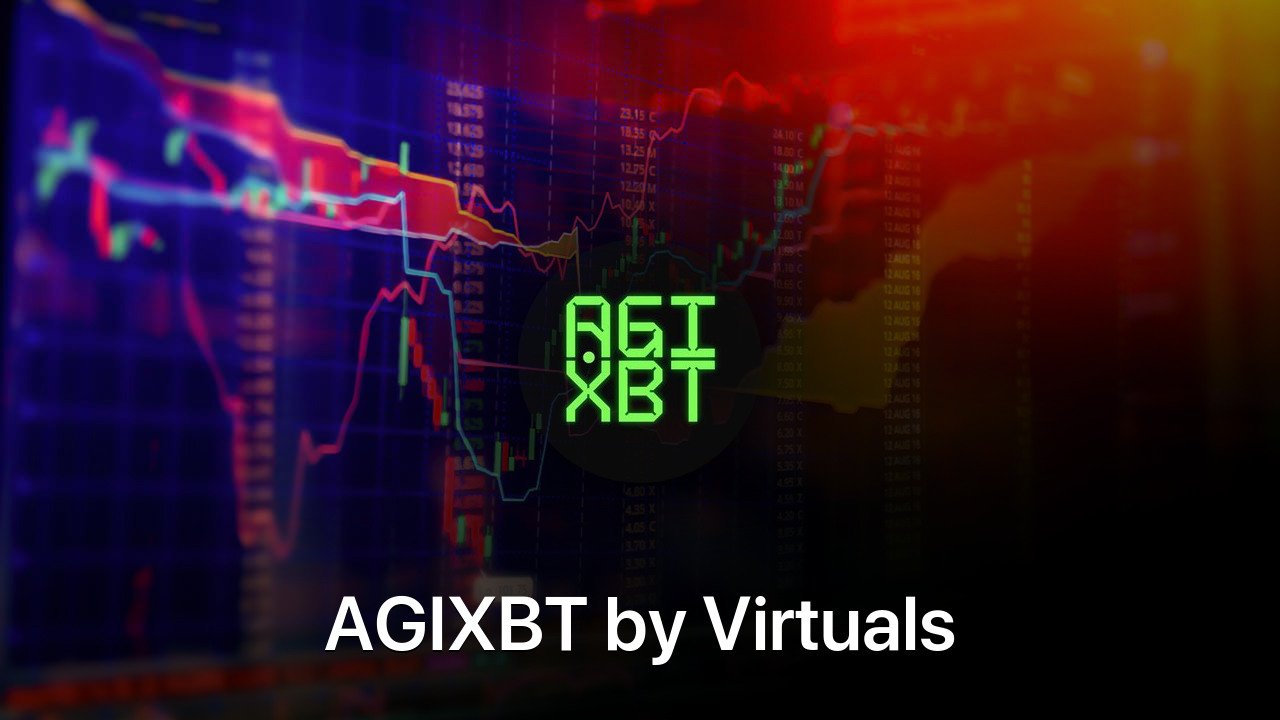 Where to buy AGIXBT by Virtuals coin