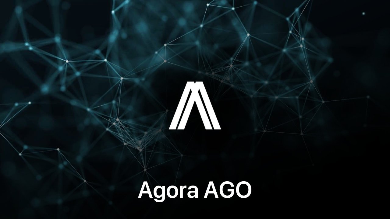 Where to buy Agora AGO coin