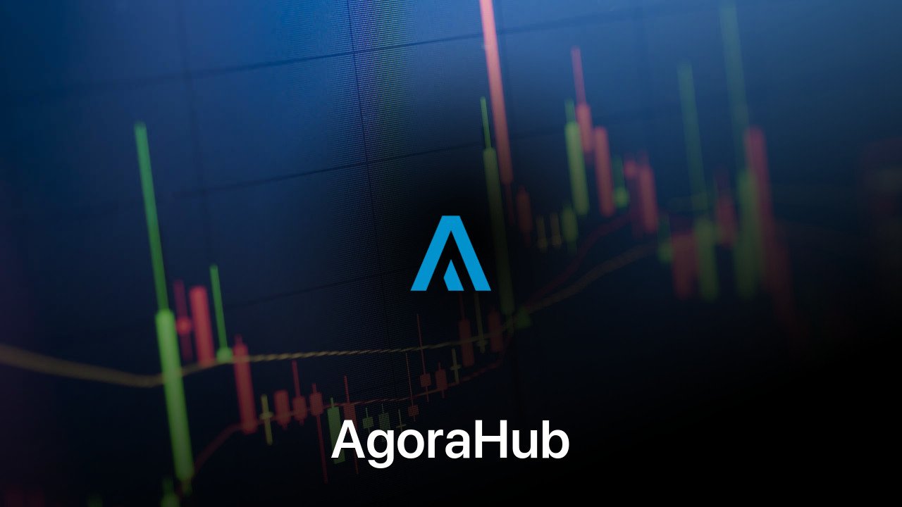 Where to buy AgoraHub coin