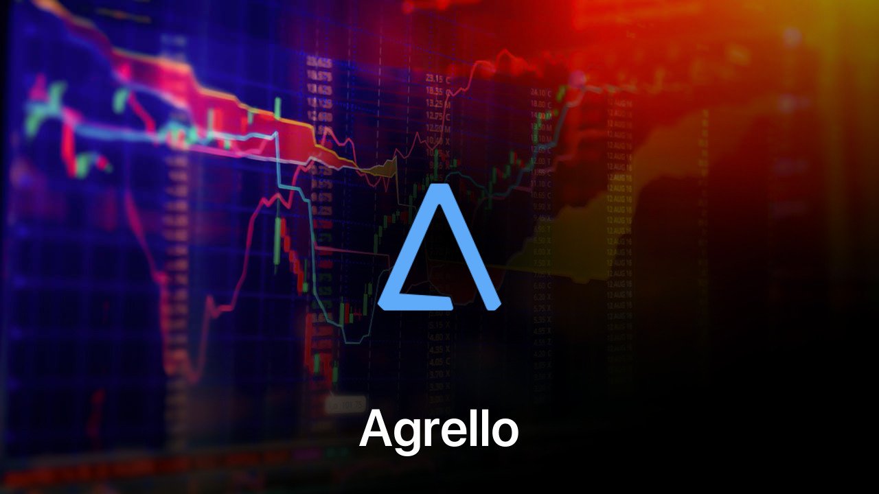 Where to buy Agrello coin