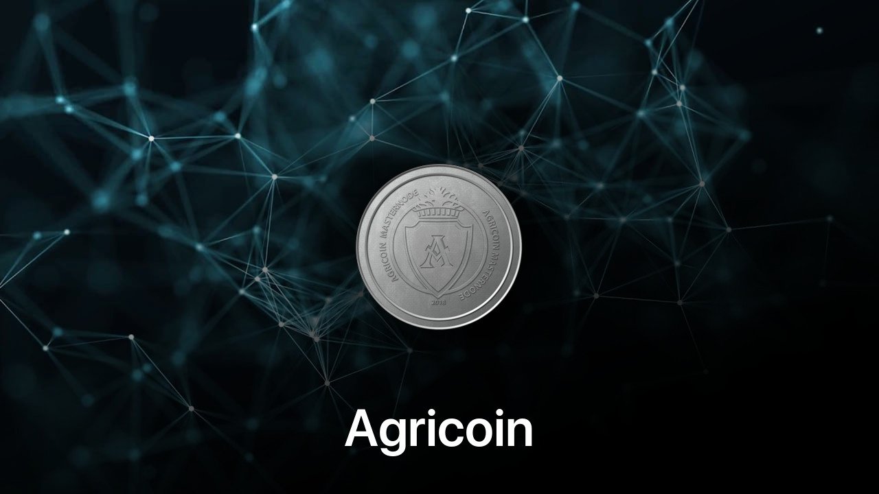 Where to buy Agricoin coin
