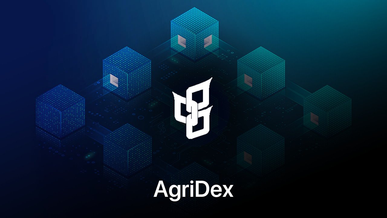 Where to buy AgriDex coin