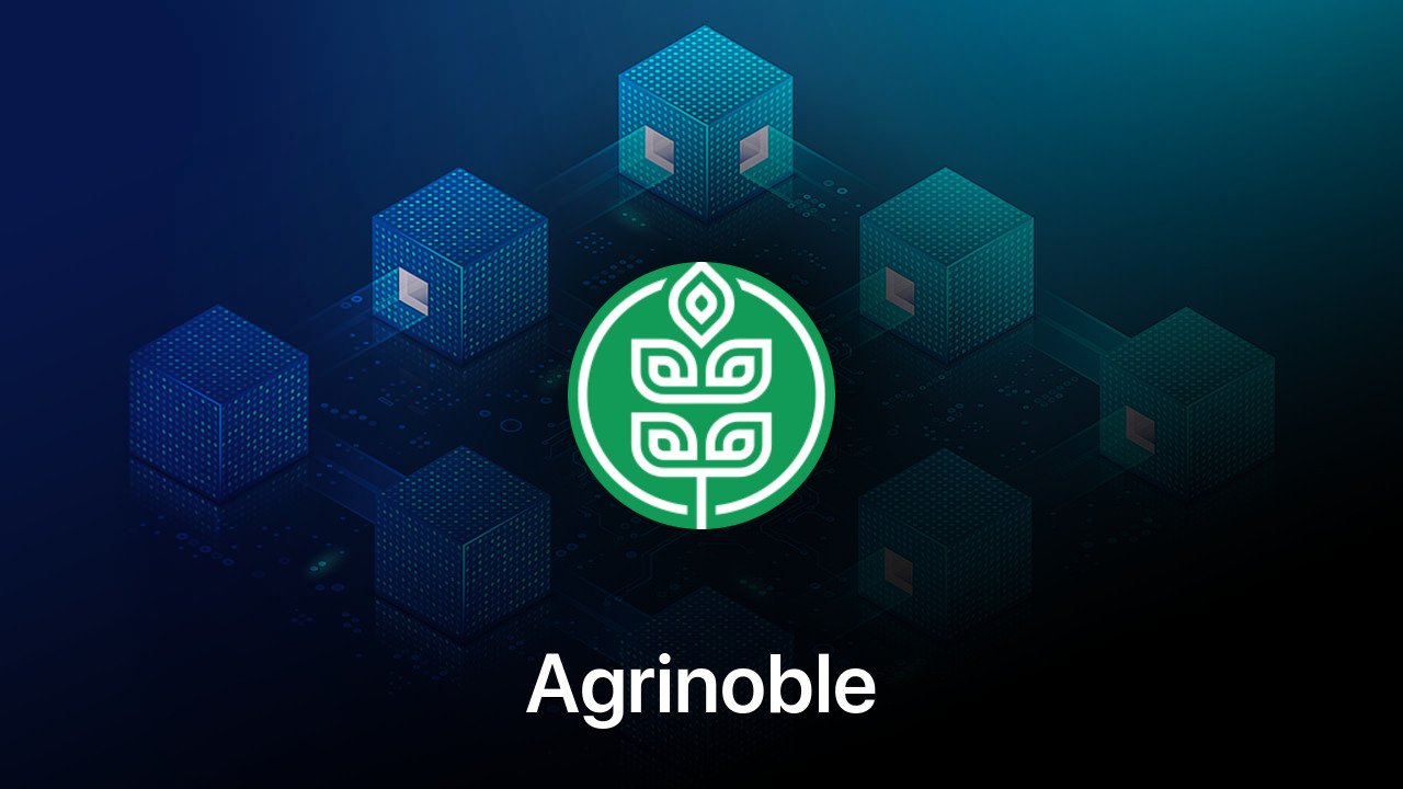 Where to buy Agrinoble coin