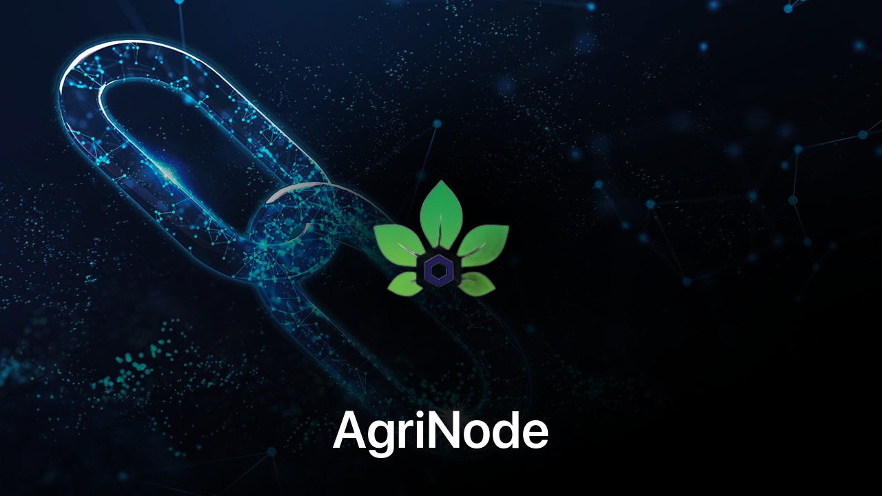 Where to buy AgriNode coin