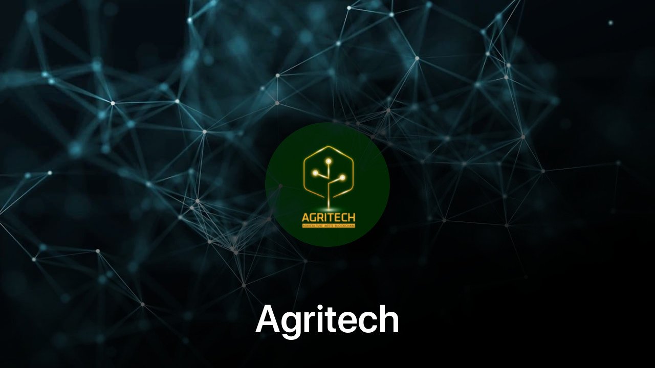 Where to buy Agritech coin