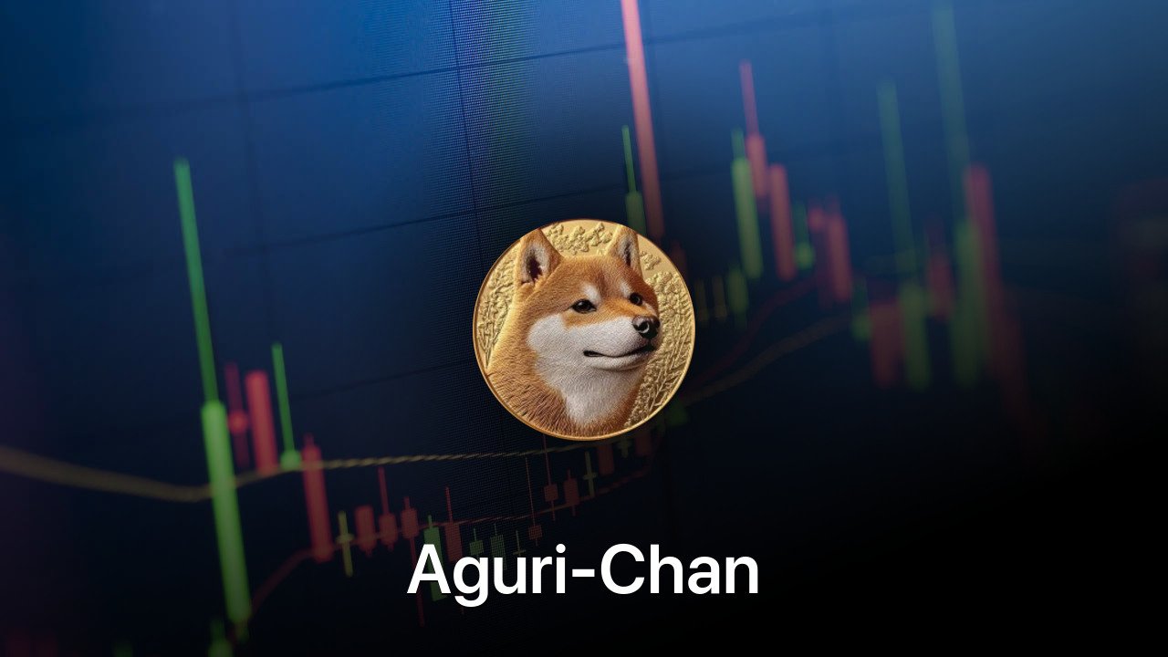 Where to buy Aguri-Chan coin