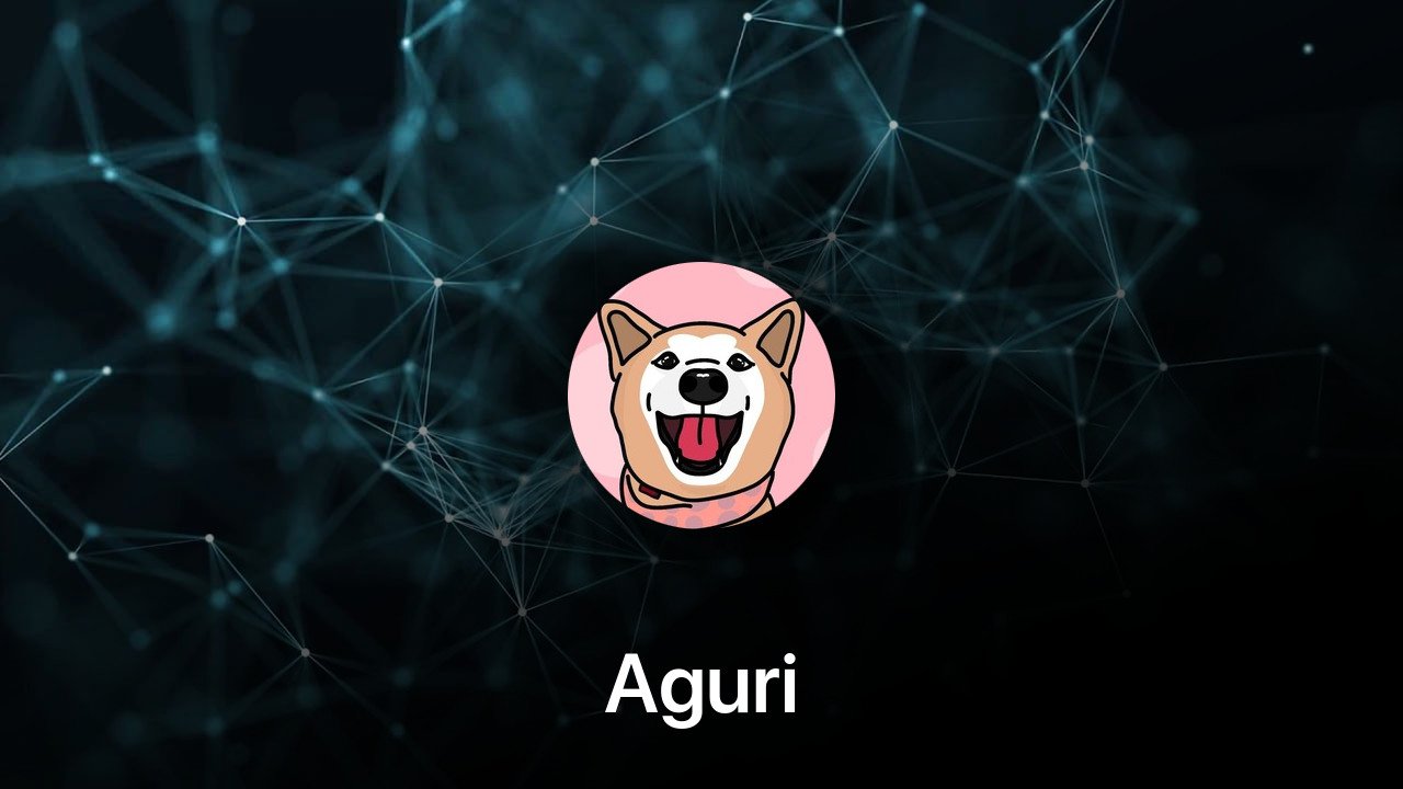 Where to buy Aguri coin