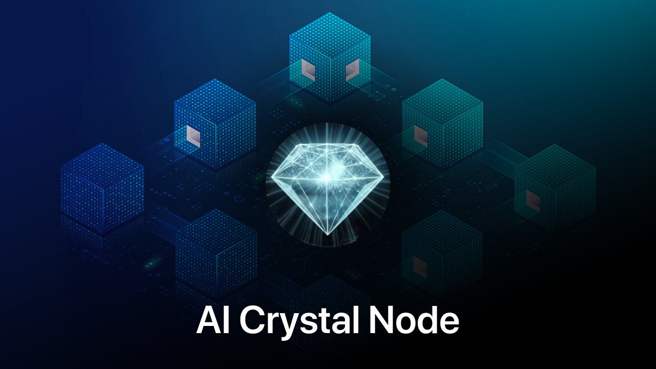 Where to buy AI Crystal Node coin