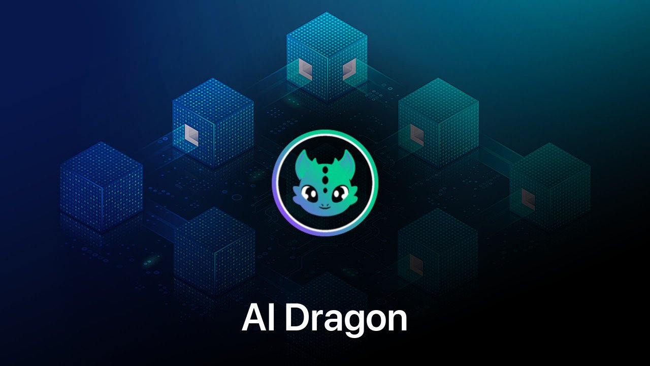 Where to buy AI Dragon coin