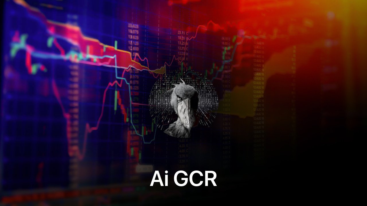 Where to buy Ai GCR coin