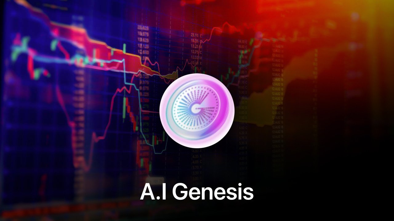 Where to buy A.I Genesis coin