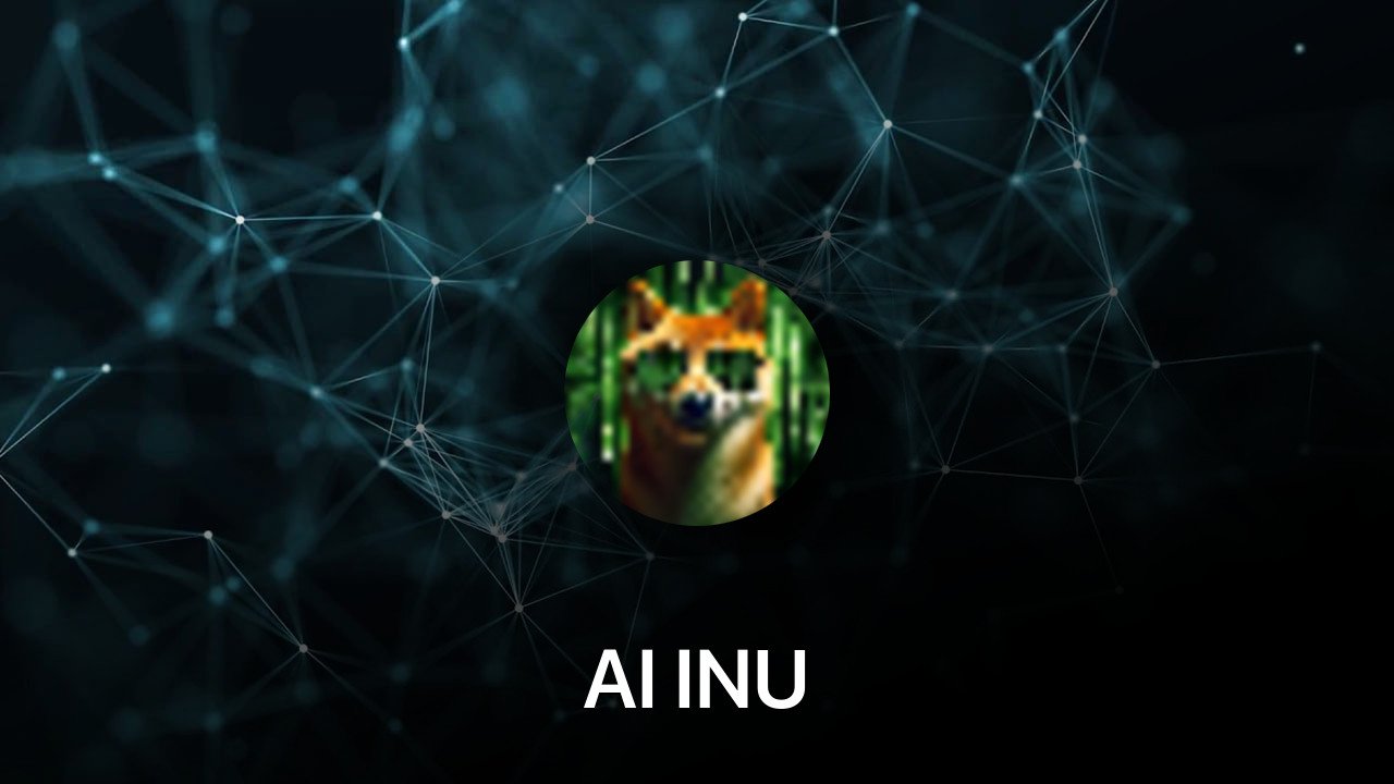 Where to buy AI INU coin